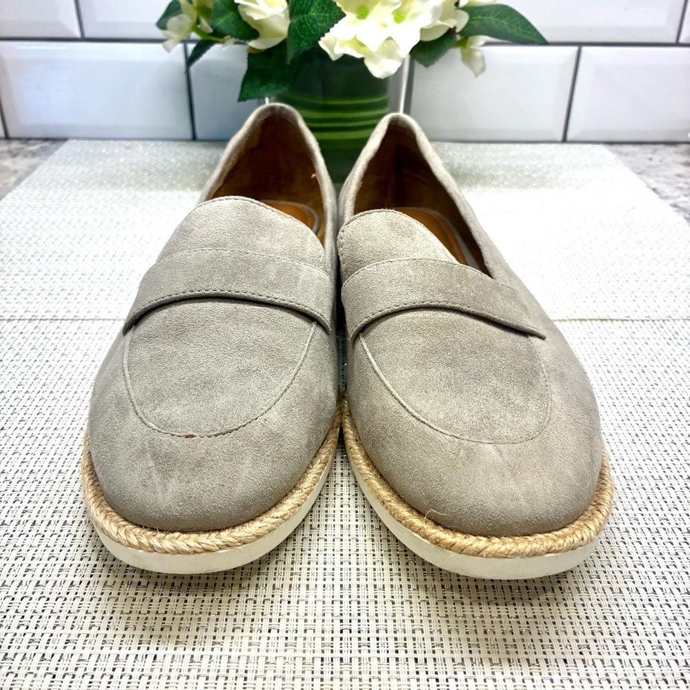 Preowned Caslon slip on loafers women’s size 8.5 - Picture 5 of 7